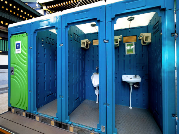 Best Portable restroom trailer rental  in Magnolia, TX