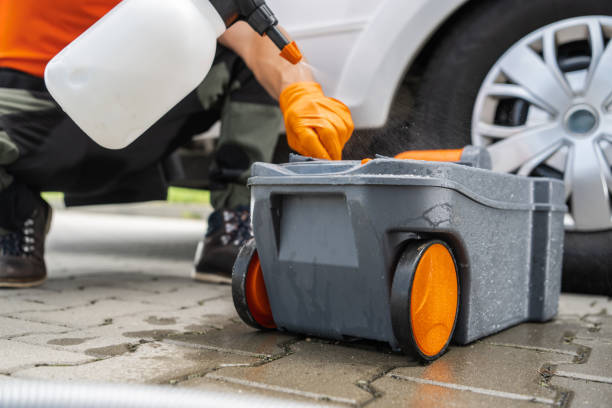 Best Porta potty cleaning services  in Magnolia, TX